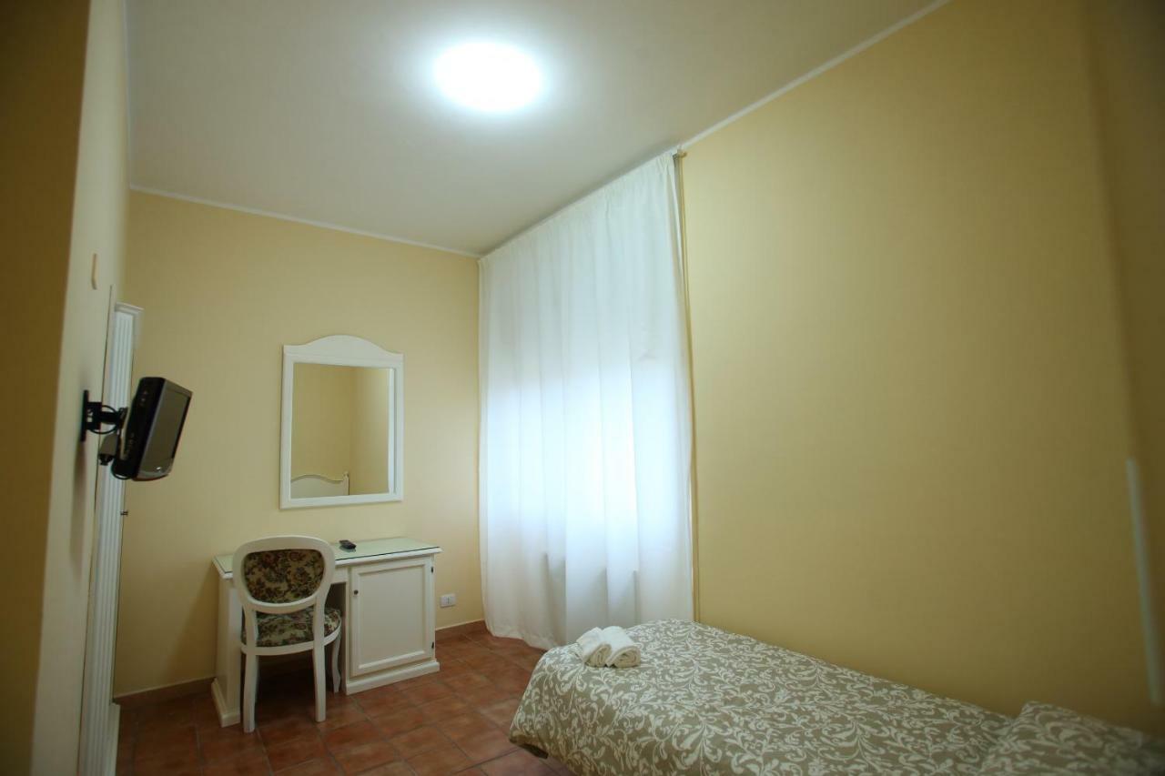 Hotel Villa Romana П'яцца-Армерина Екстер'єр фото